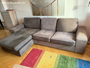 gauč IKEA v perfektním stavu
