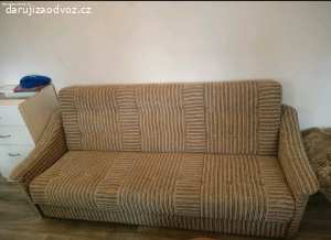 gauč + křesla (bez křesel)