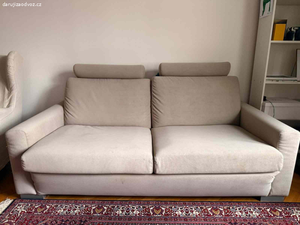 Gauč pohovka rozkládací za odvoz