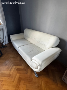 Gauč, pohovka sedák ze studené pěny