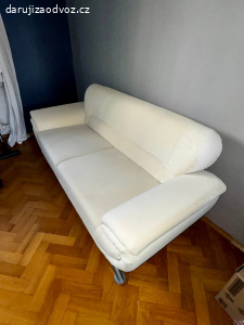 Gauč, pohovka sedák ze studené pěny