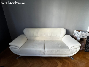 Gauč, pohovka sedák ze studené pěny