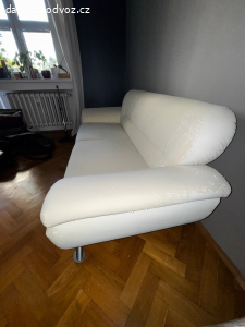 Gauč, pohovka sedák ze studené pěny