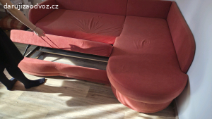 Gauč rozkládací 250 x 210