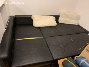 Gauč - rozkládací