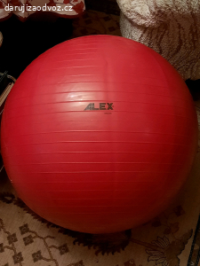 Gymnastický míč 95 cm
