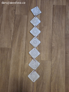 Handmade dekorace čakry