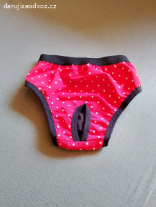 Daruji hárající kalhotky