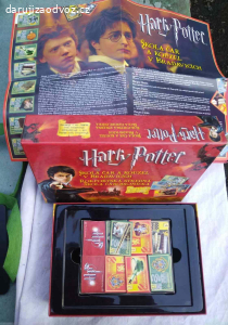 Harry Potter: Desková hra