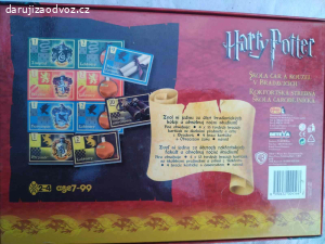 Harry Potter: Desková hra