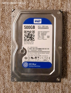 HDD 500GB