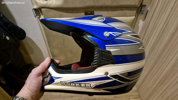 helma na kolo/ moto