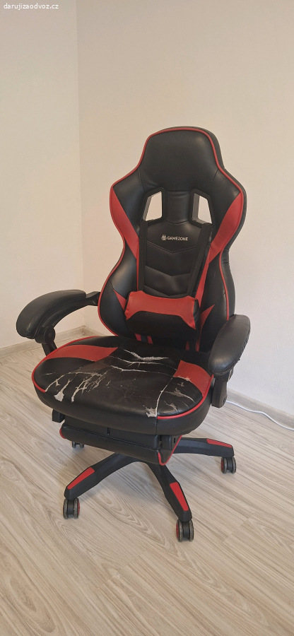 herní křeslo Gamezone