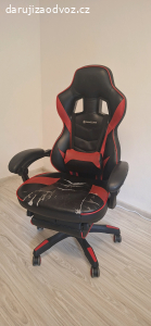 herní křeslo Gamezone