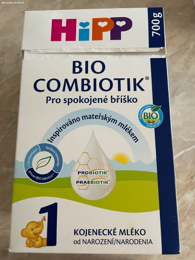 Hipp Bio Combiotik 1balíček (350g)