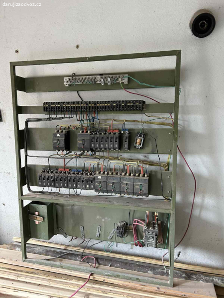 Historicky rozvaděč