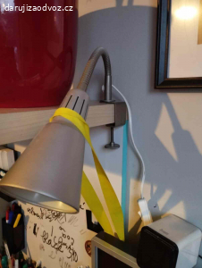 hledám držák světla IKEA KVART