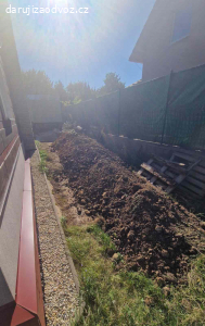 Daruji hlínu (3 m3 hnědé)