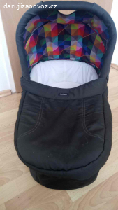 Hluboká korba Britax Römer Hidden treasure