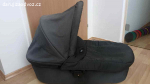 Hluboká korba Britax Römer Hidden treasure