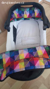 Hluboká korba Britax Römer Hidden treasure