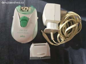 rezervace- Hol. a depil. str. Braun