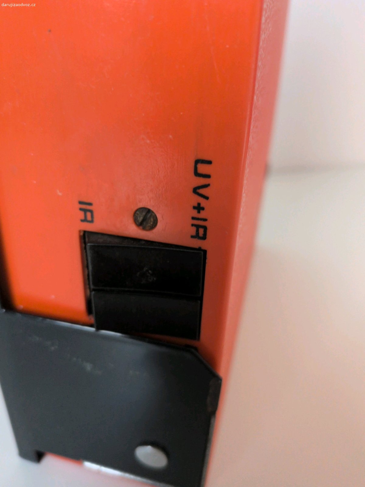 Horské slunce Sirius Chirana. funkční přístroj, dva módy (infrared, UV)
jen osobní převzetí