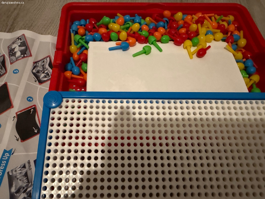 Houbičkový puzzle