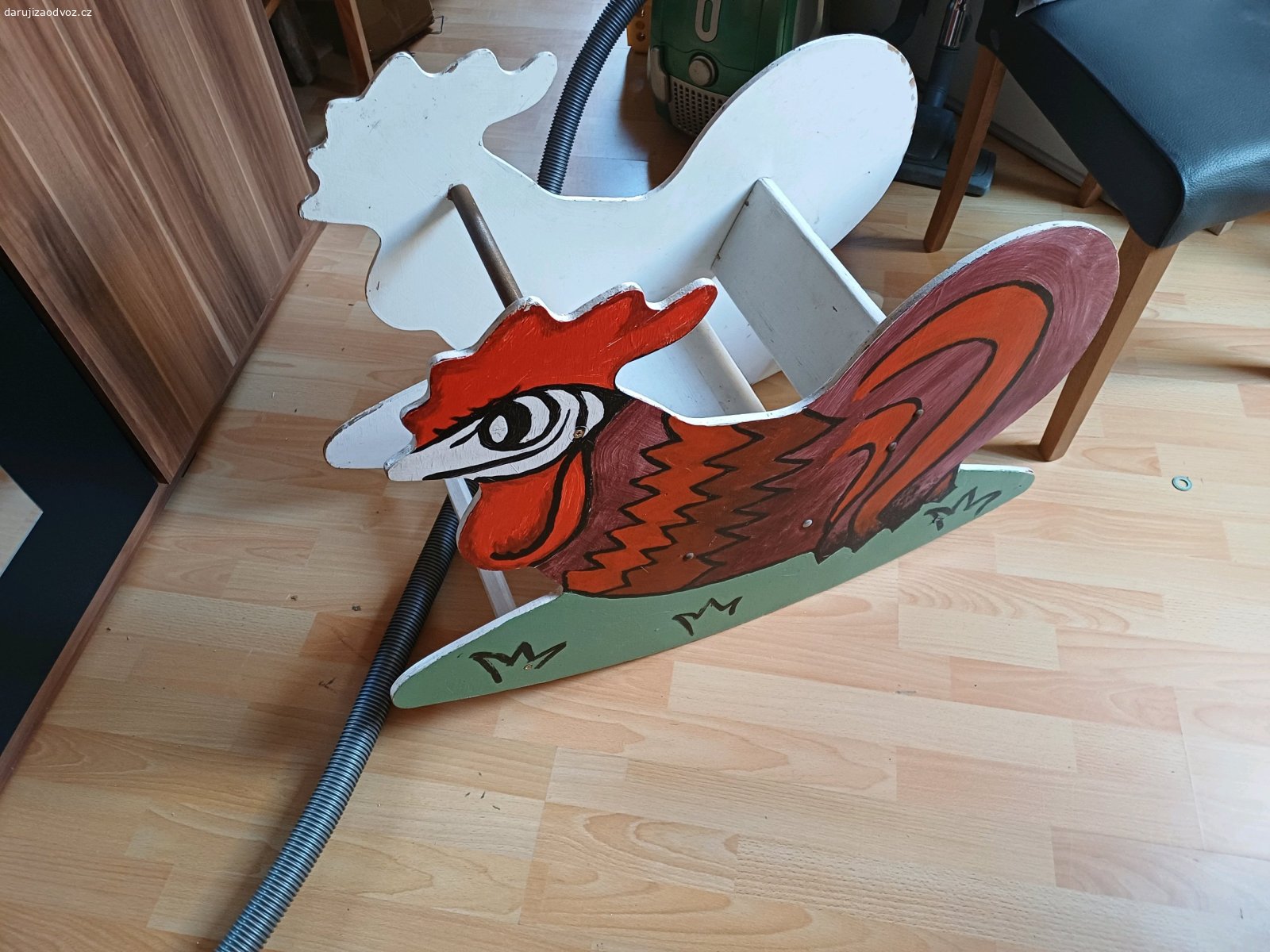 houpaci kohouti. houpaci kohouti