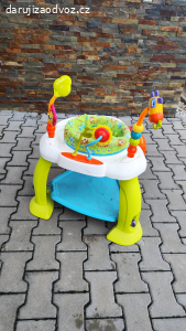 Houpací sedátko pro děti