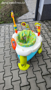 Houpací sedátko pro děti