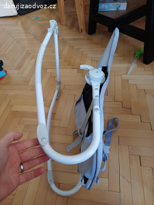 Houpačka pro miminka Kinderkraft