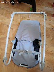 Houpačka pro miminka Kinderkraft