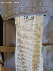 Houpačka pro miminka Kinderkraft