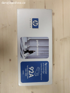 HP LaserJet 92A toner