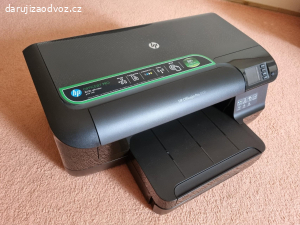 HP Officejet Pro 8100