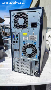 HP Server Proliant ML110 G7