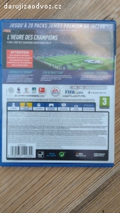 Hra FIFA 19