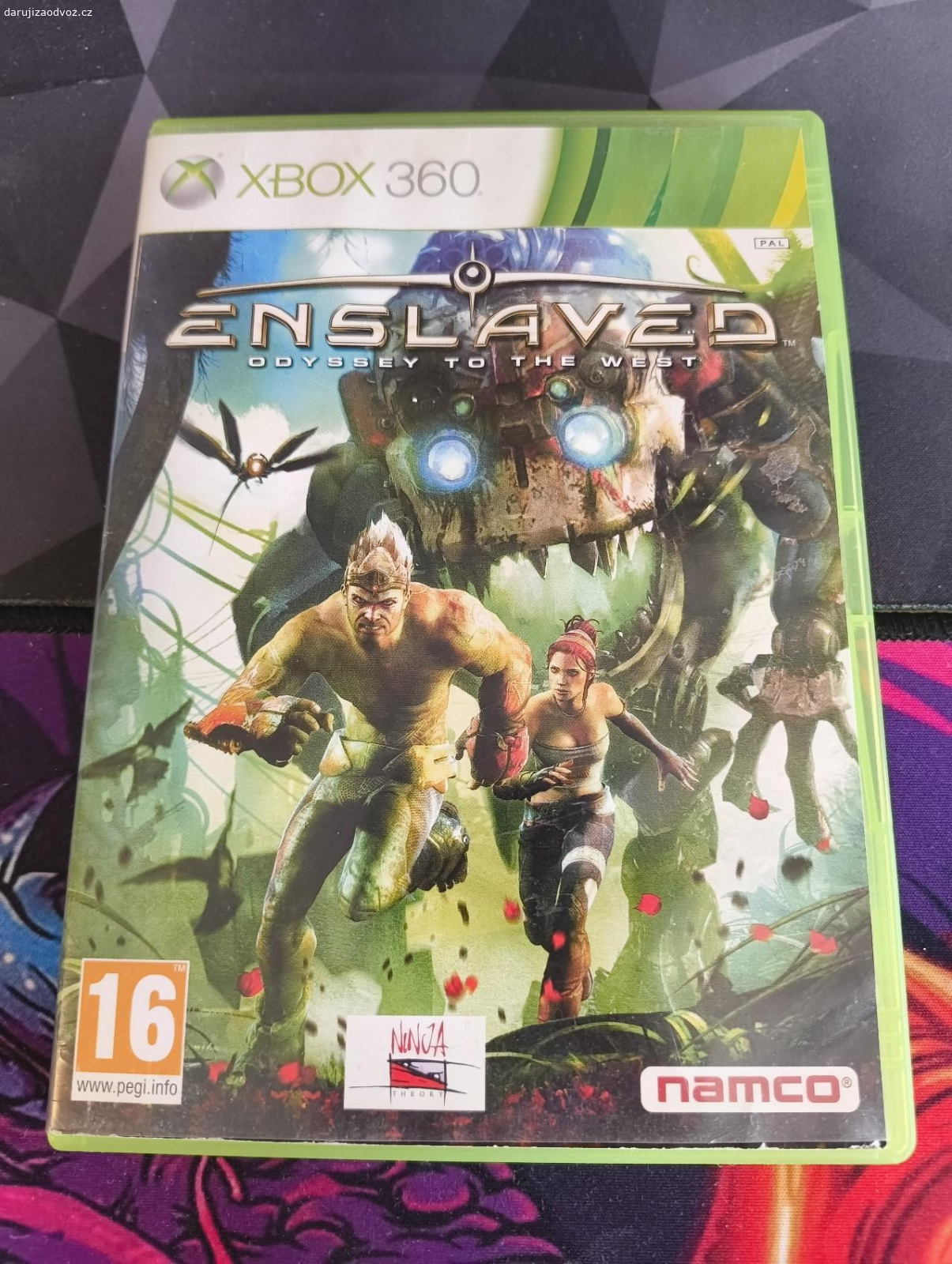 Hra Xbox 360 - Enslaved Oddysey