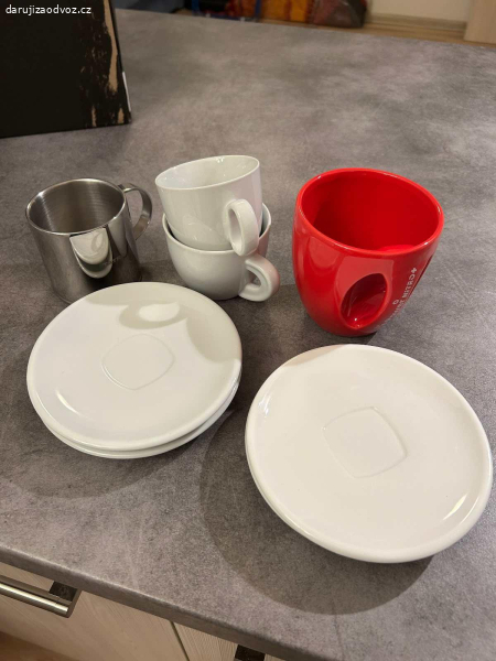 Hrnecky a talirky