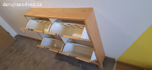 IKEA botník