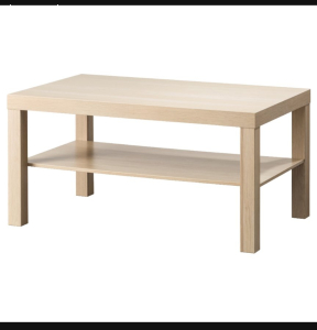 IKEA konferenční stolek - použity