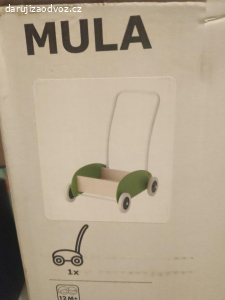 IKEA MULA - dětský vozíček