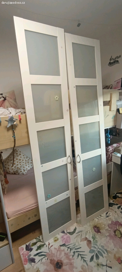 IKEA PAX dveře