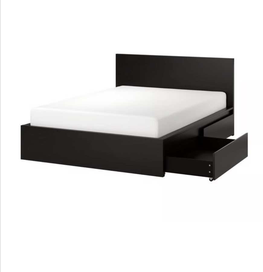 IKEA postel