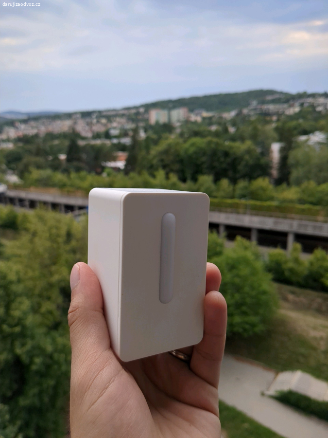 Ikea senzor kvality vzduchu