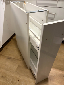 IKEA vysouvací skříňka do kuchyně
