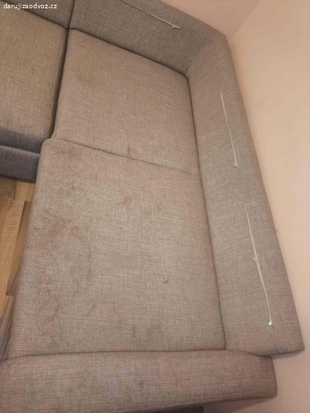 Я дарую диван