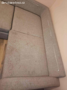 Я дарую диван