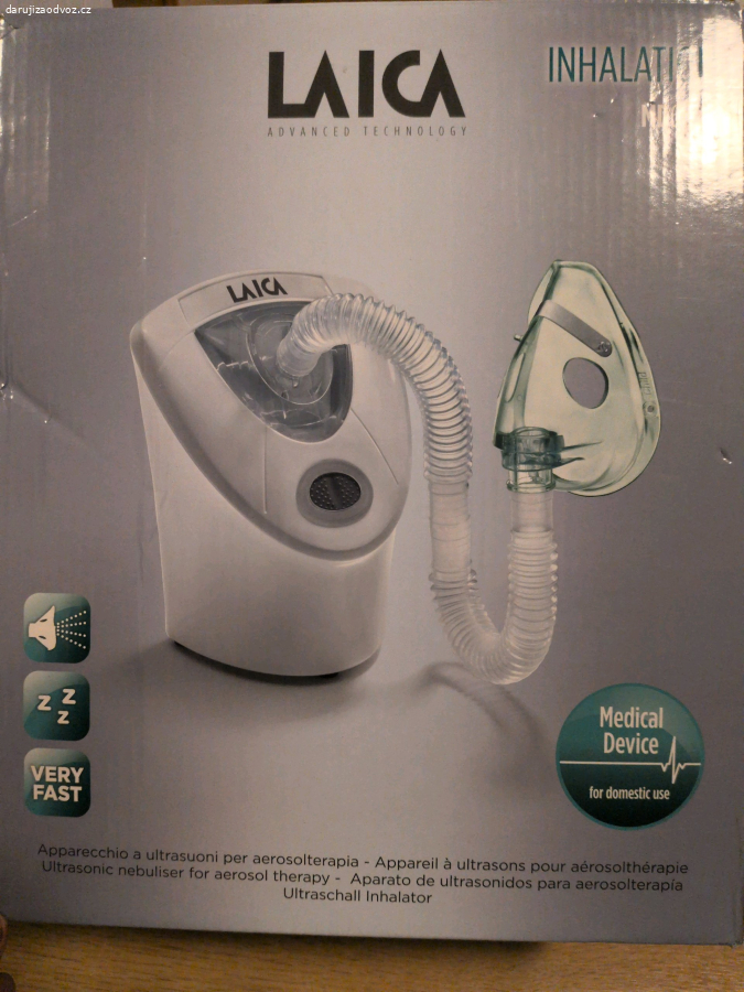 Inhalátor Laica